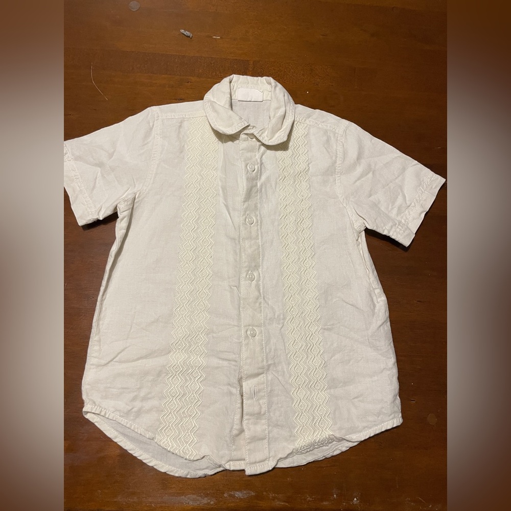 Size S (5-6) Crazy 8 Top